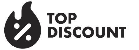 Top Discount Logo